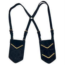 Lincoln Holster in Fabric
