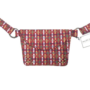 Robertson Large Fabric Belt Bag