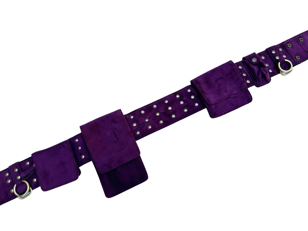 Hyperion Fabric Utility Belt